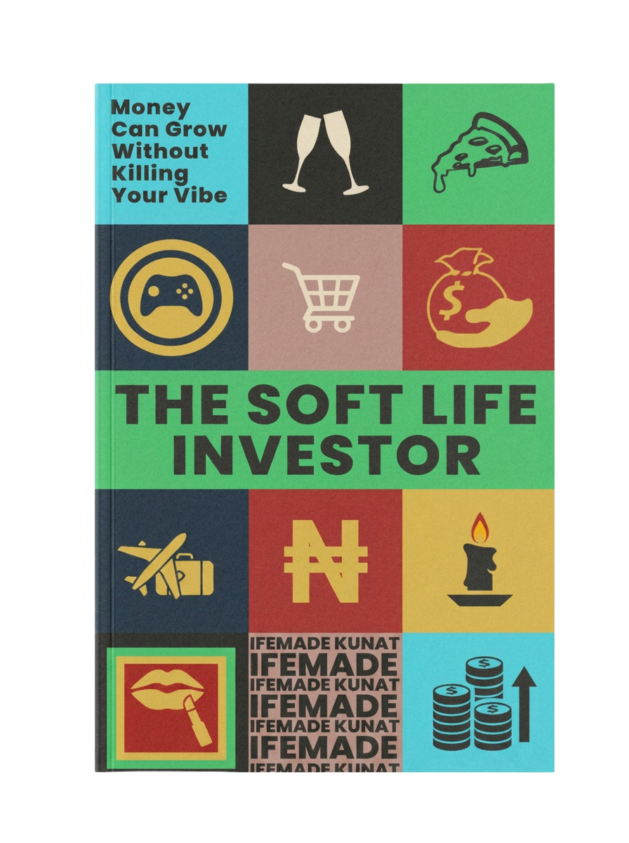 The Soft Life Investor book cover